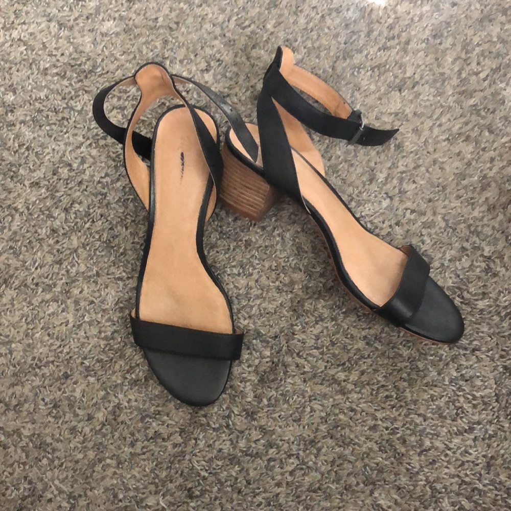 Madewell Strappy Sandal